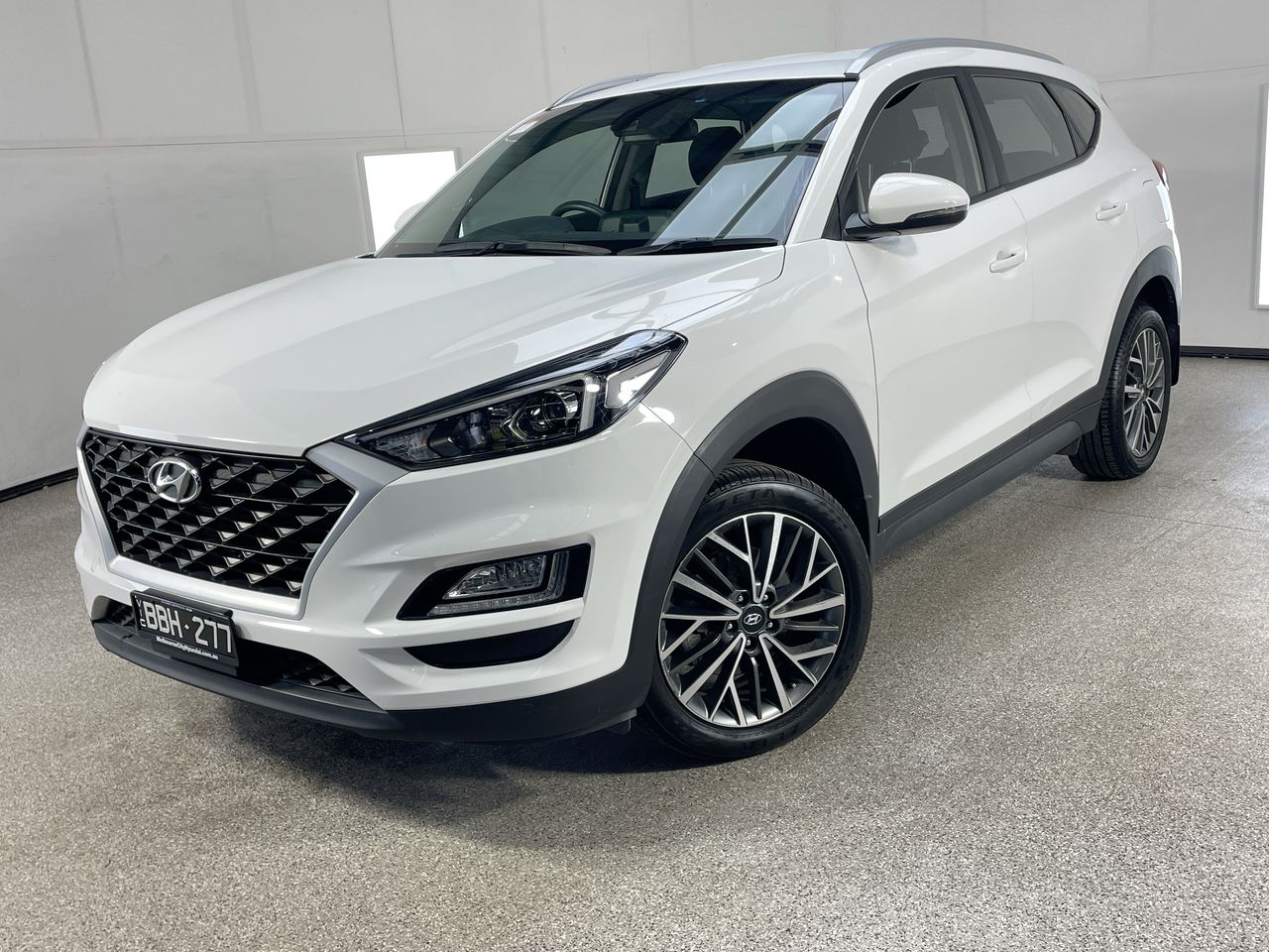 2019 Hyundai Tucson Active X TL Automatic Wagon