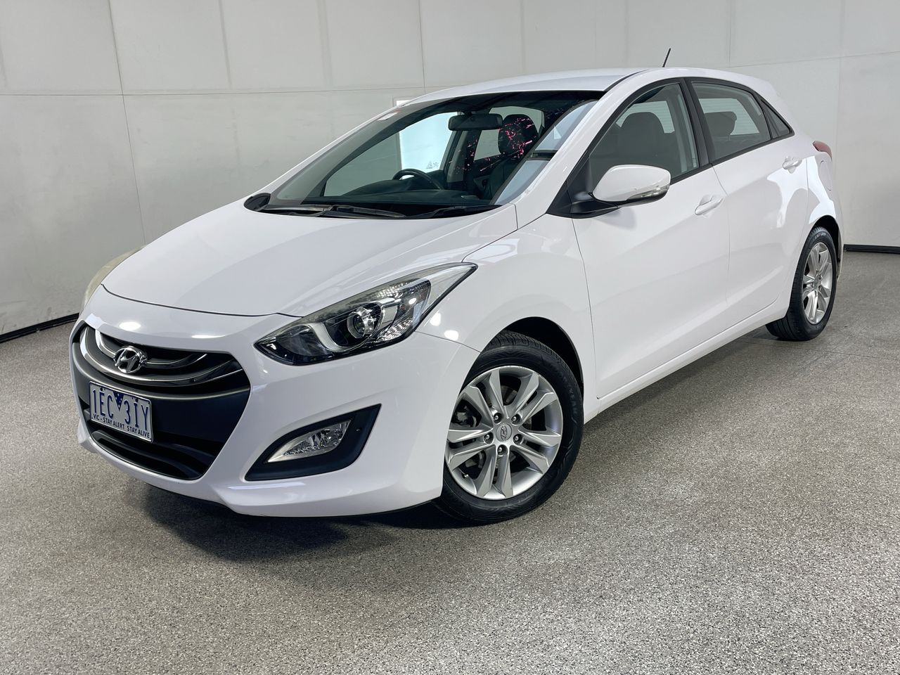 2014 Hyundai i30 TROPHY GD Automatic Hatchback