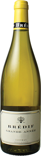 Marc Brédif Vouvray Grande Année 2016 Mu