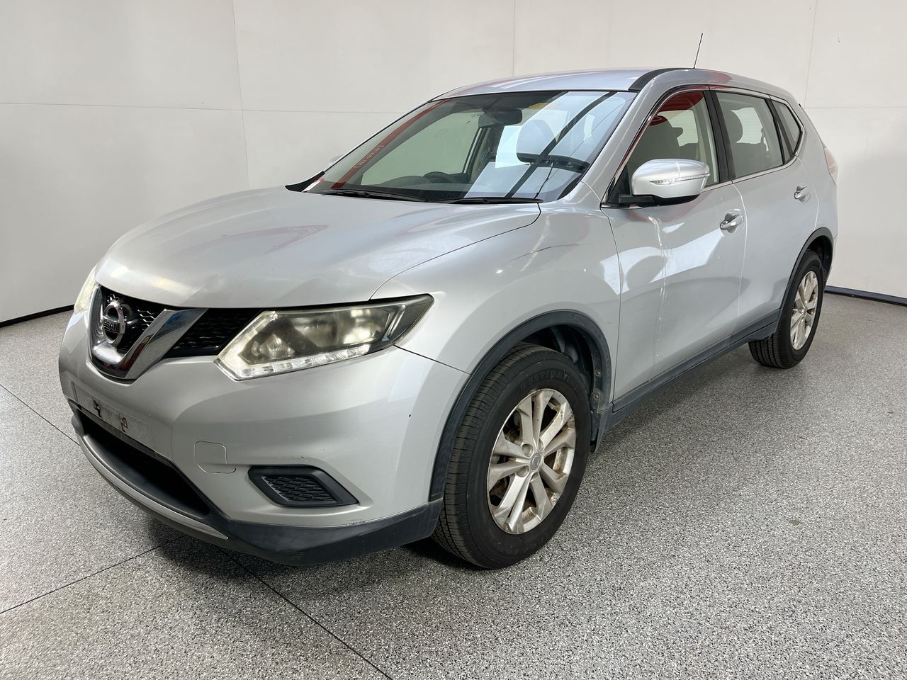 2015 Nissan X-Trail ST FWD T32 CVT Wagon