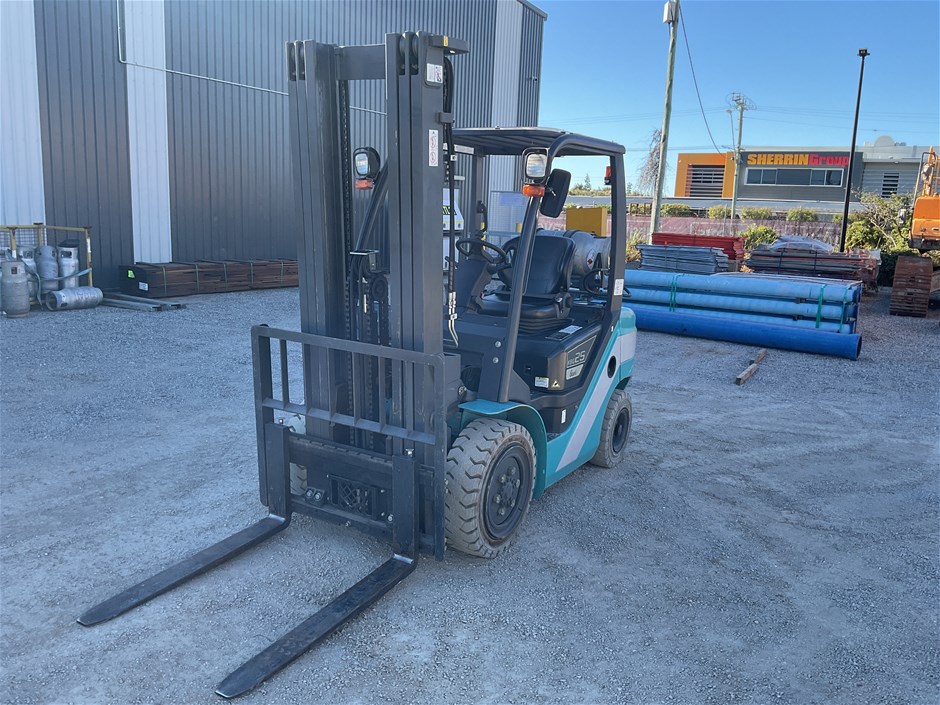 Baoli KBG25 Counterbalance Forklift