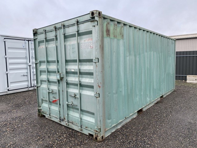 Mobile Plant & Equipment  -  SA