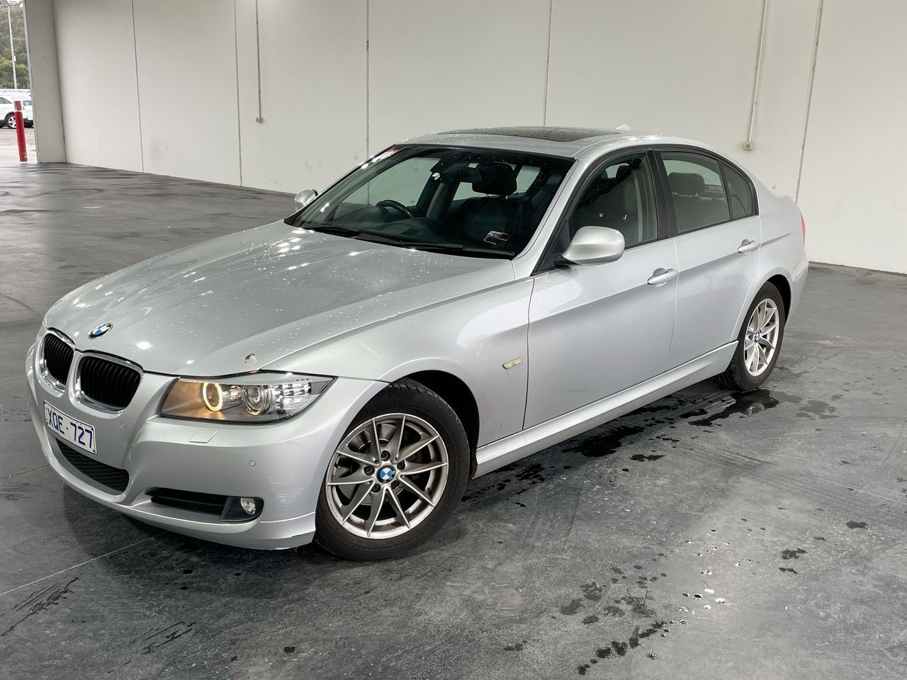 2010 BMW 3 Series 320i EXEC. E90 Automatic Sedan