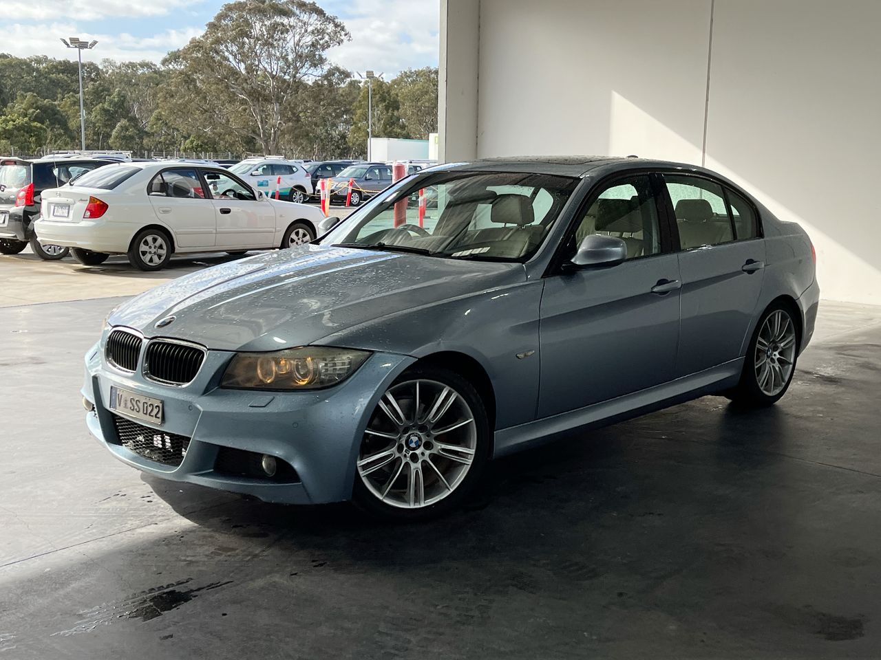 2008 BMW 3 20i Executive E90 Automatic Sedan