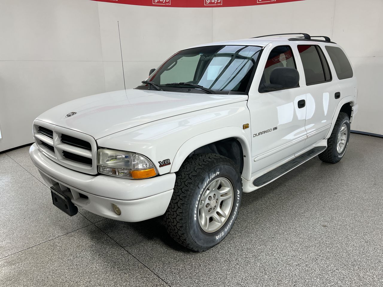 2000 Dodge Durango SLT(Import) Automatic Wagon