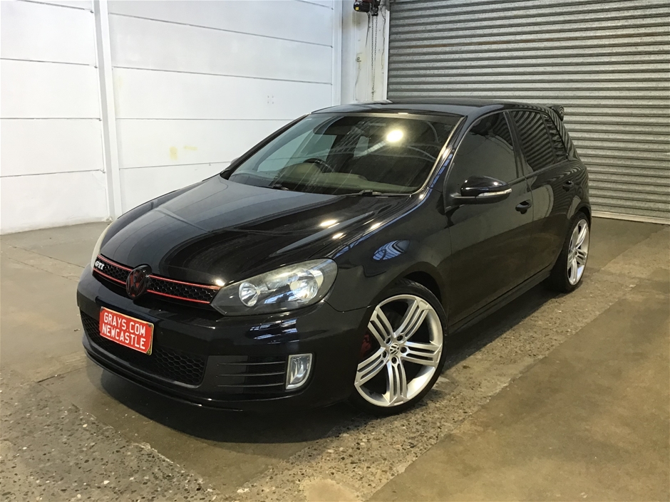 2011 Volkswagen Golf GTi A6 Manual Hatchback