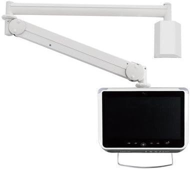 COTYTECH Long Reach LCD Monitor Arm (MW-M23P), White.