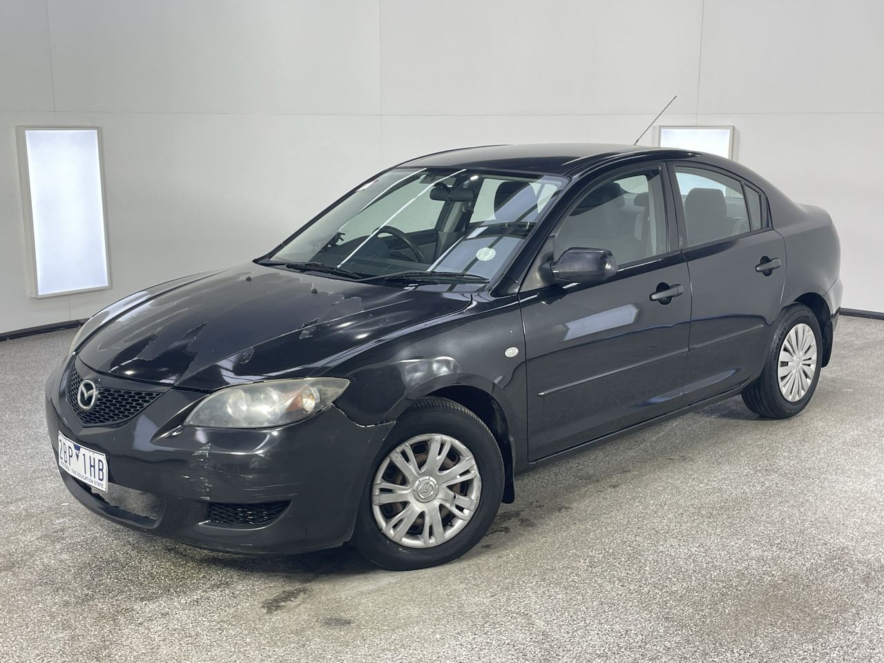 2004 Mazda 3 Neo BK Automatic Sedan