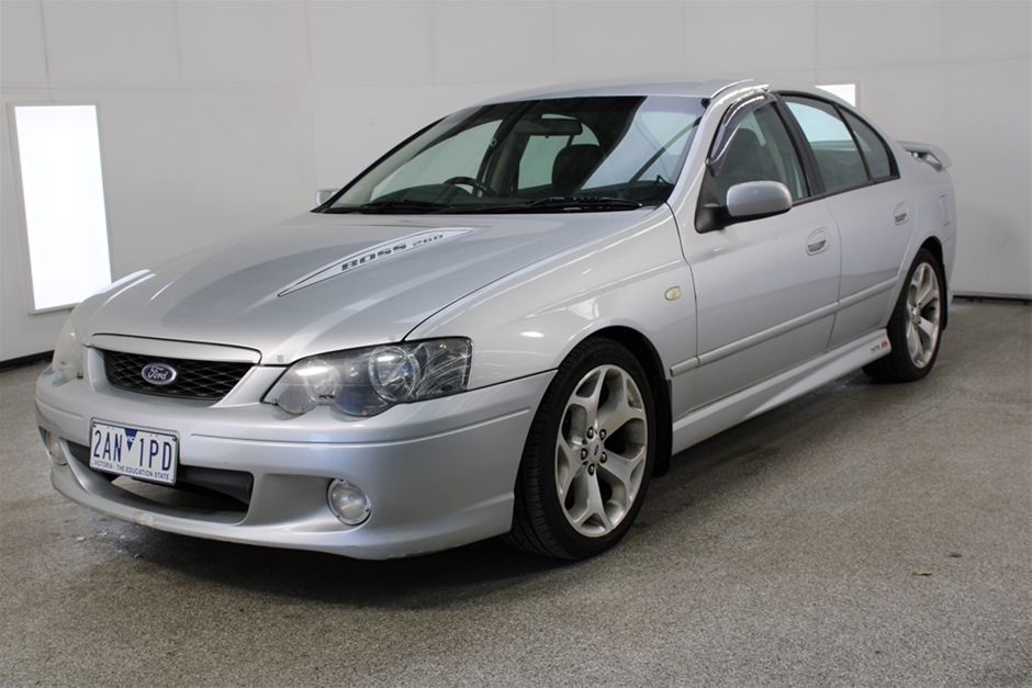 VIC Classic Car  - unreserved