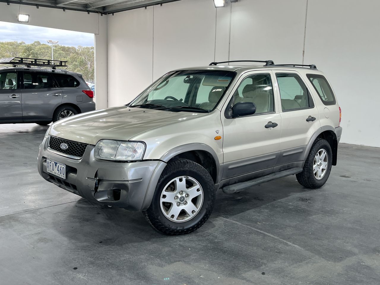 2004 Ford Escape XLT ZB Automatic Wagon