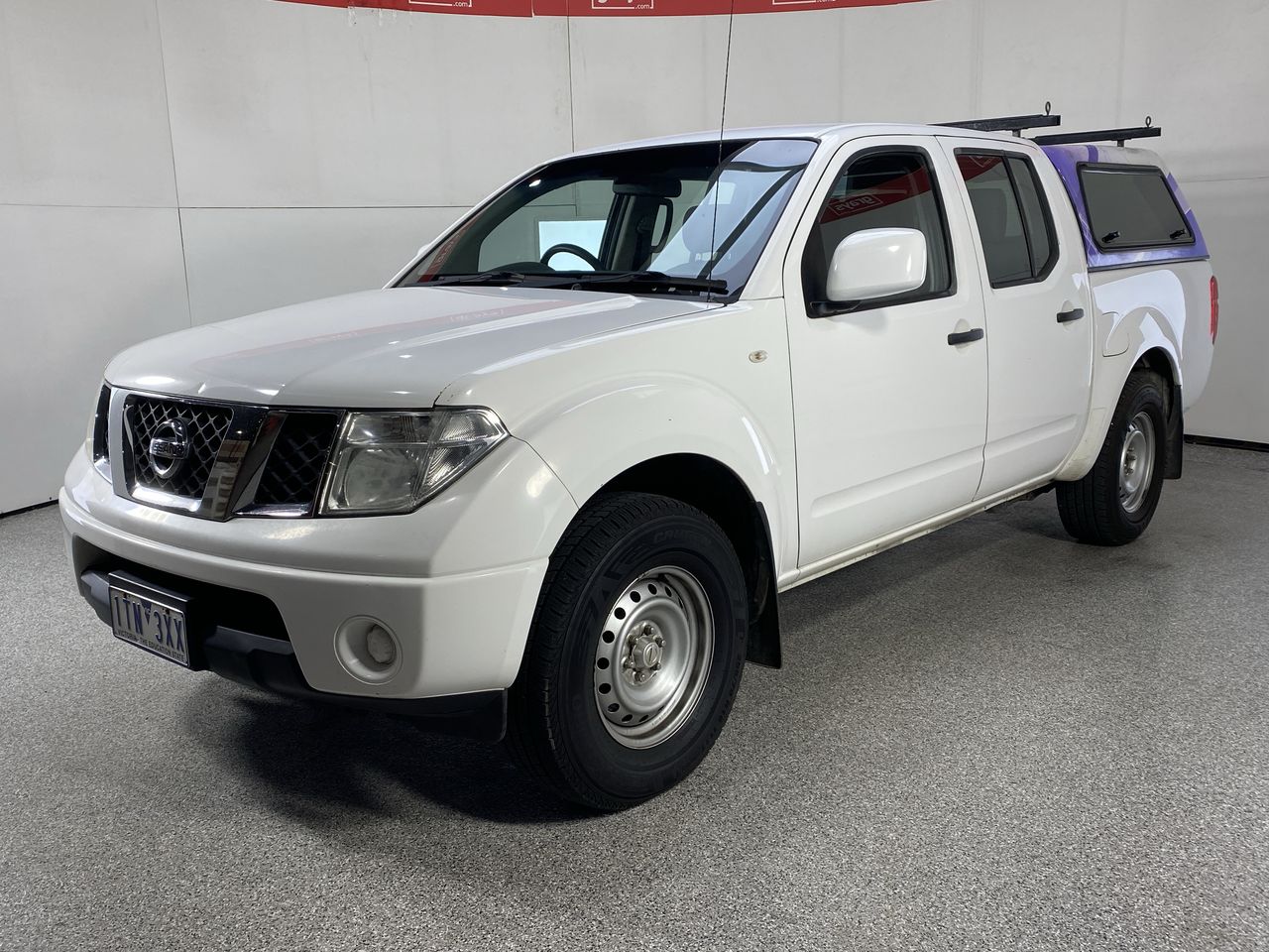 2014 Nissan Navara 4X2 RX D40
