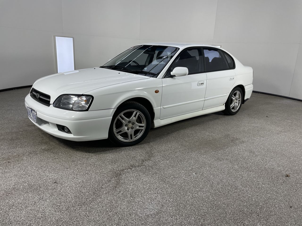 2000 Subaru Liberty Heritage (AWD) B3 Automatic Sedan