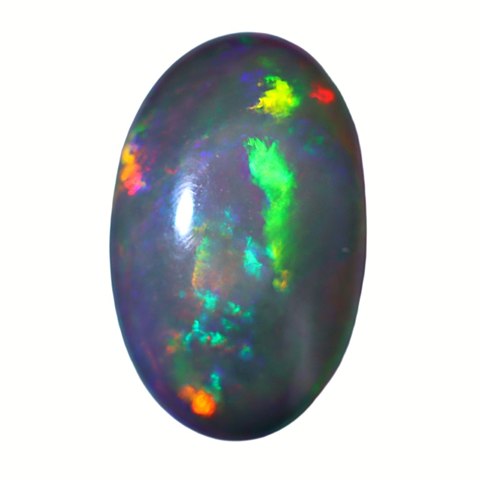 Black Opal Gemstones Collection