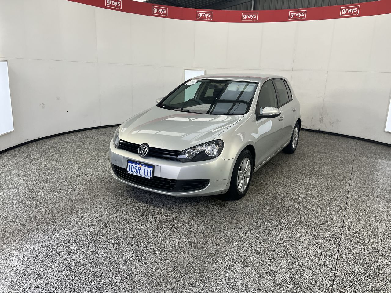 2011 Volkswagen Golf 90TSI Trendline A6 Automatic Hatchback