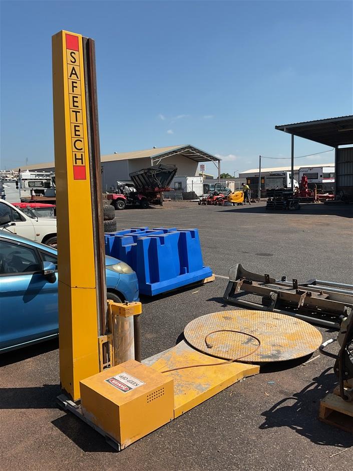 Unreserved Safetech Easy Wrapper