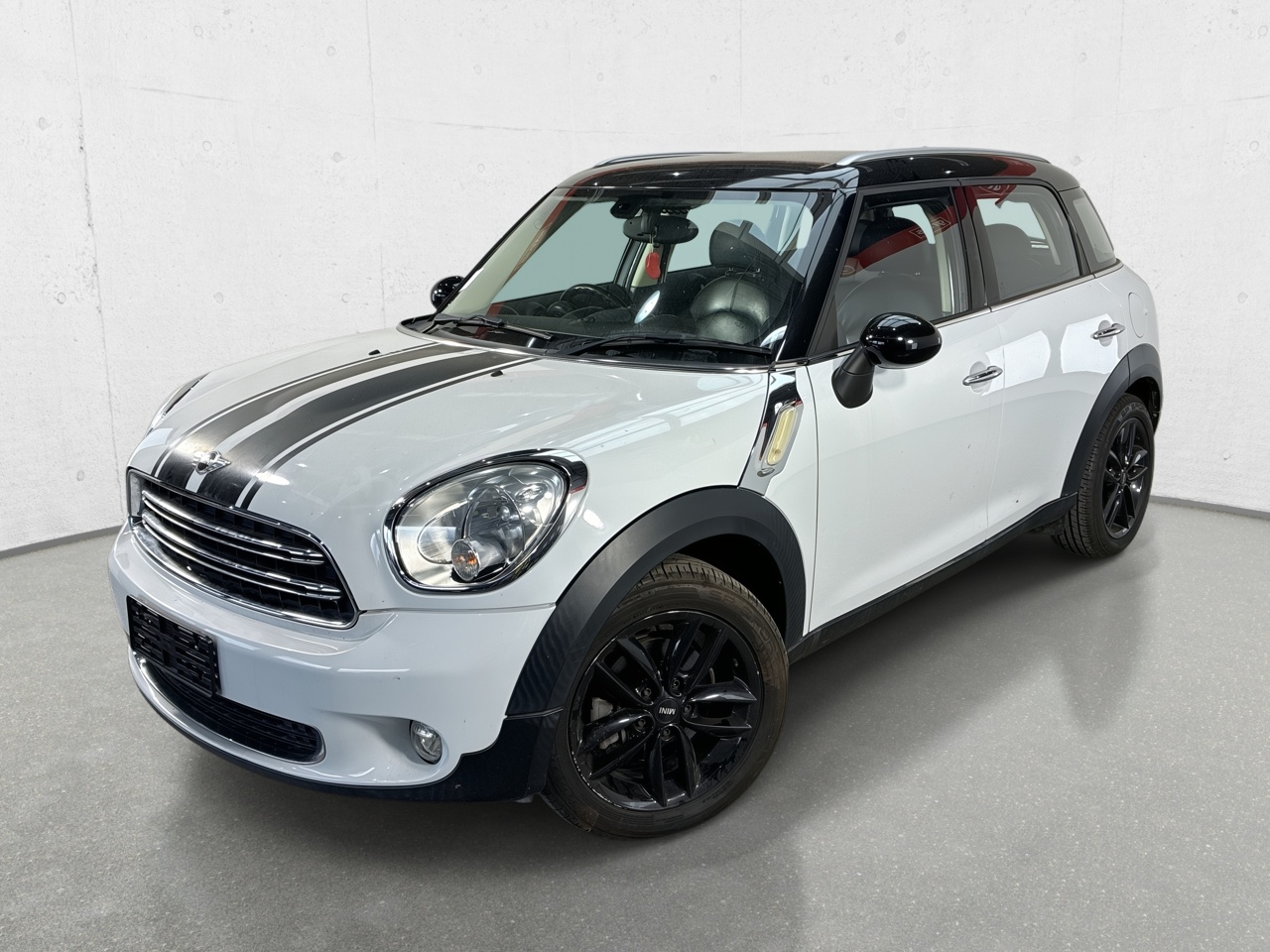 2014 Mini Cooper D COUNTRYMAN R60 Turbo Diesel Automatic Wagon Auction ...