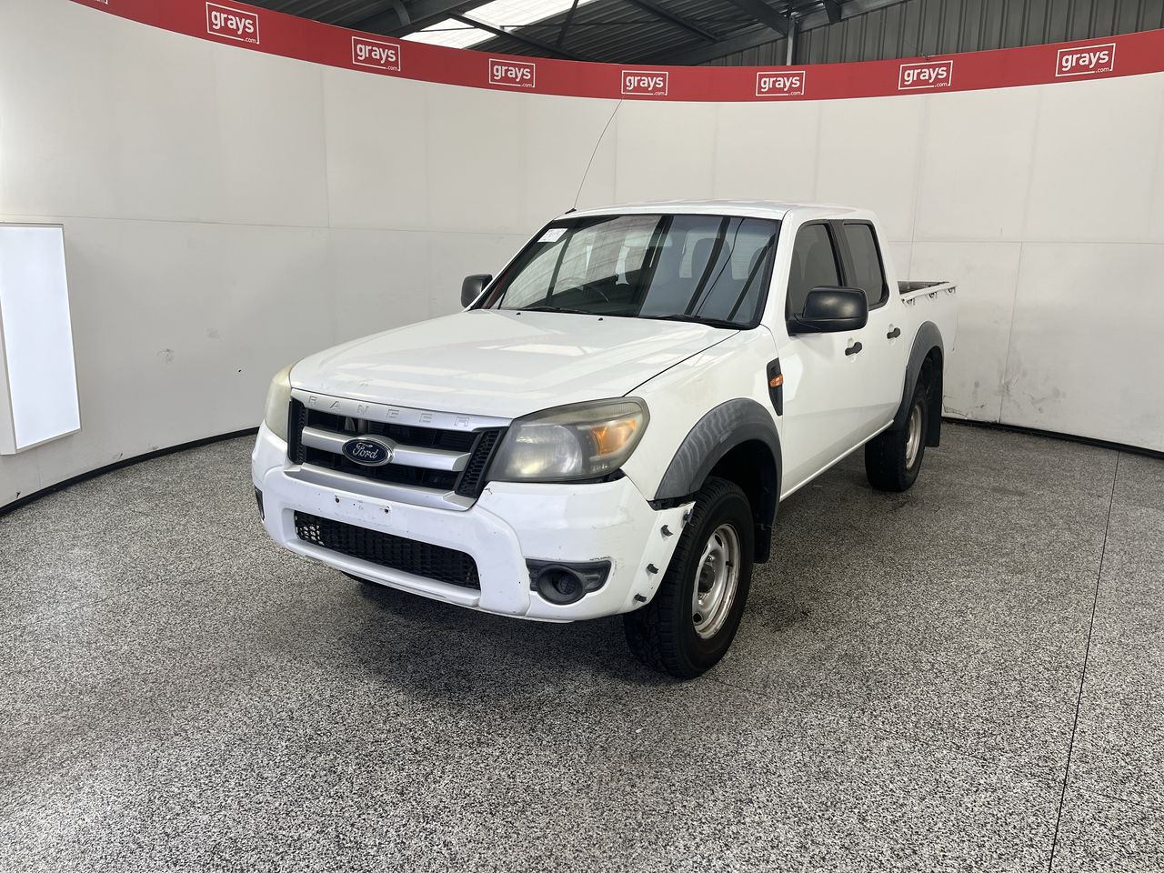 Amazing 2009 Ford Ranger Xl Gallery