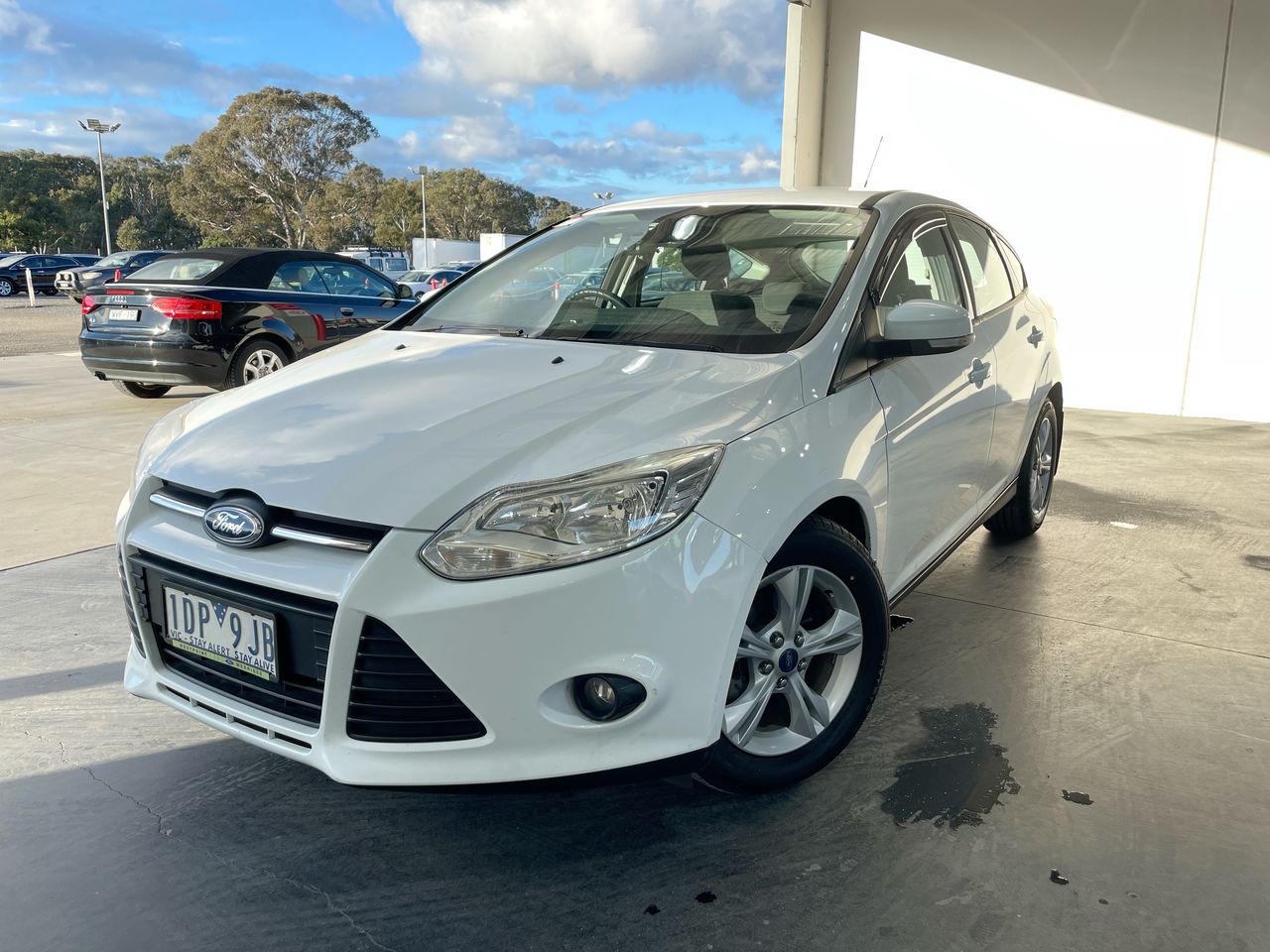 2014 Ford Focus Trend LW II Turbo Diesel Automatic Hatchback