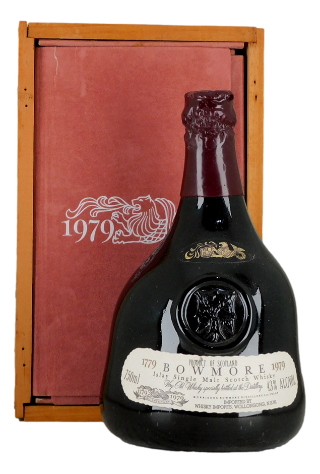 Rare Ports & Spirits Ft. Bowmore