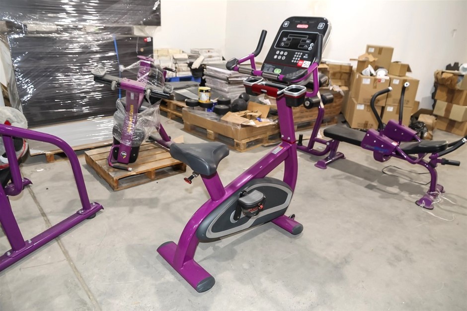 Gym Equipment Sale
