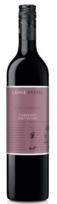 Lange Fifth Generation Cabernet Sauvigno