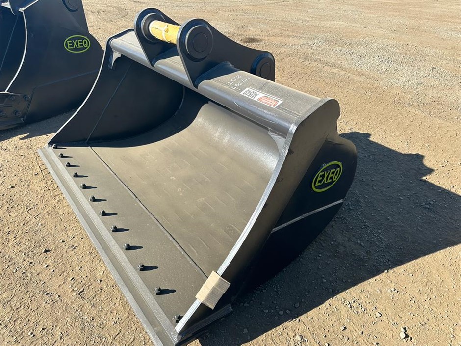 2025 Mud Bucket to Suit 18-25T Excavator (Unused)