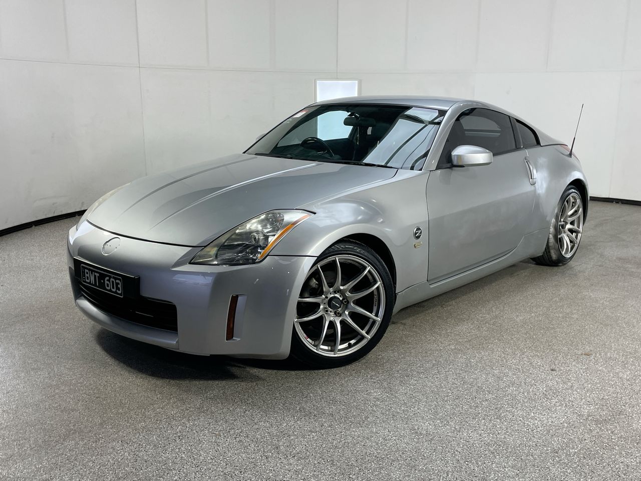 2004 Nissan 350Z Touring Z33 Manual Coupe
