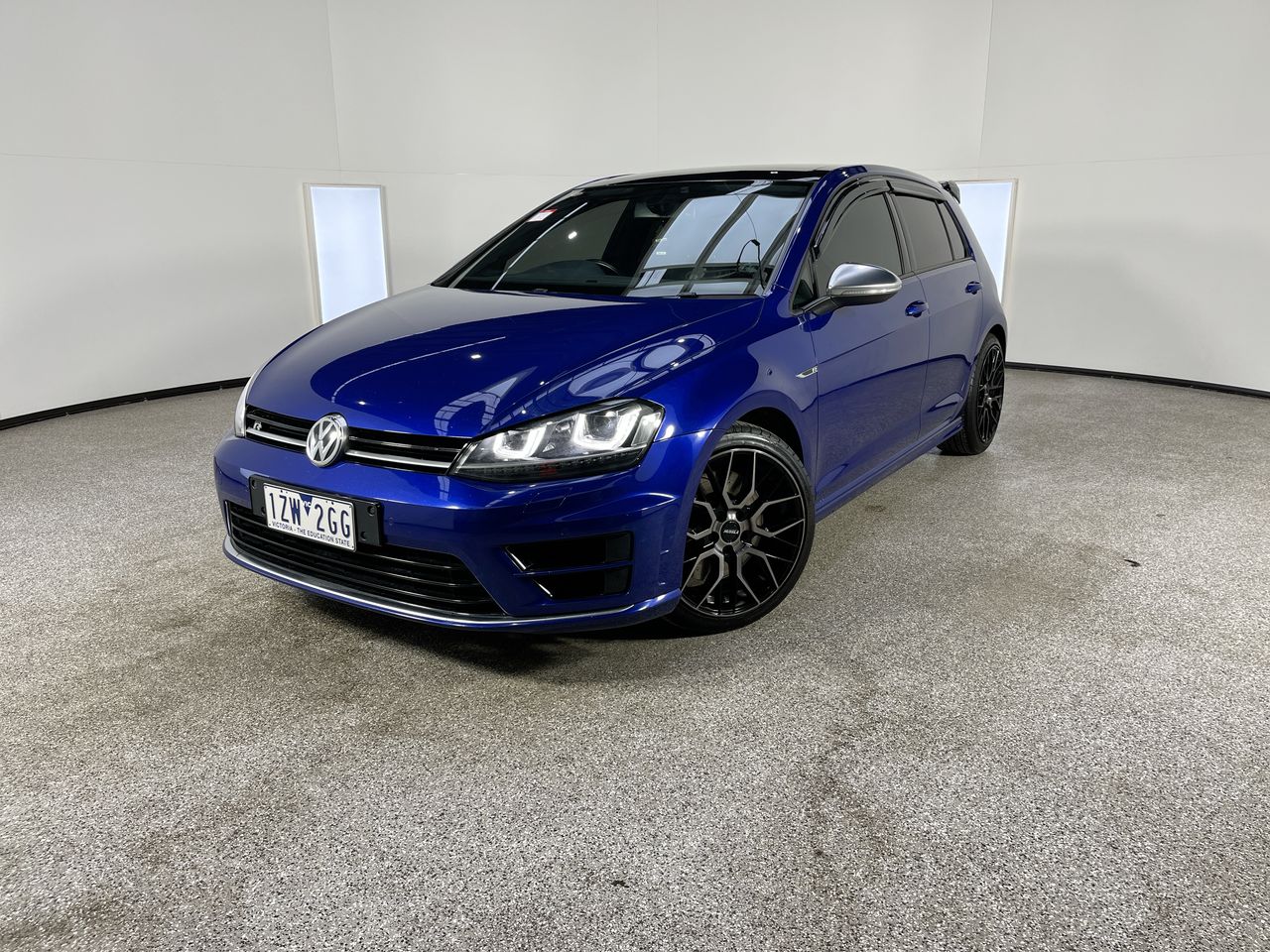 2015 Volkswagen Golf R A7 Automatic Hatchback Auction (0001-21052885 ...