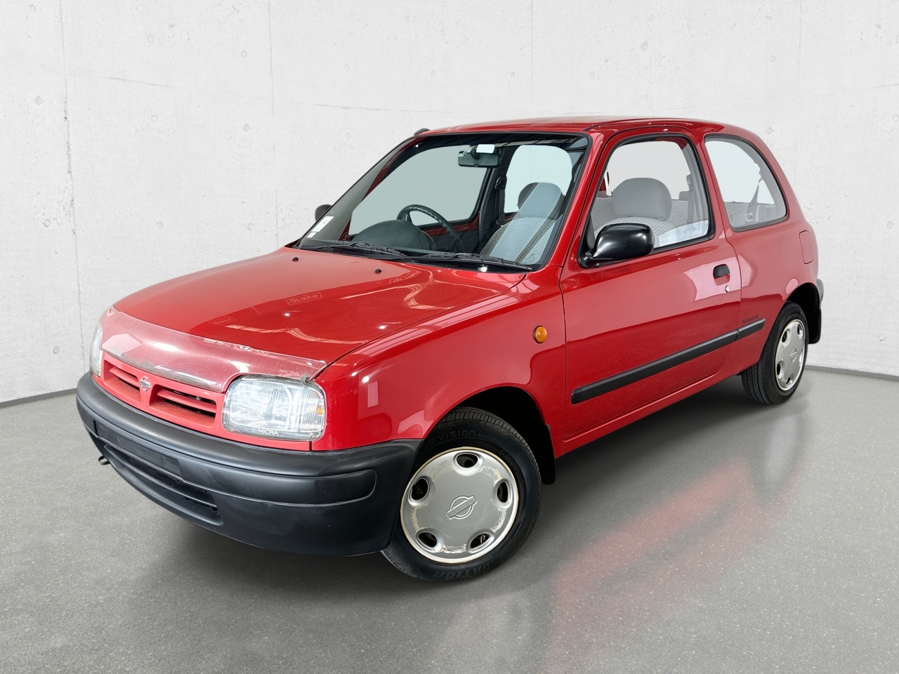 1995 Nissan Micra LX K11 Manual Hatchback