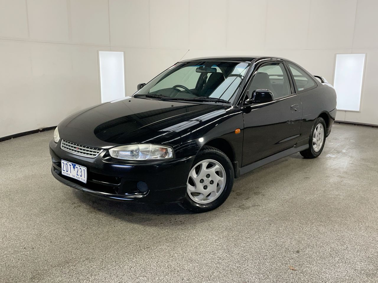 2001 Mitsubishi Lancer GLI CE Manual Coupe Auction (0001-21052849 ...