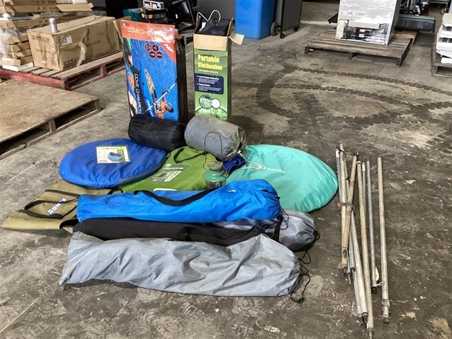 Sporting, Camping and Home Goods