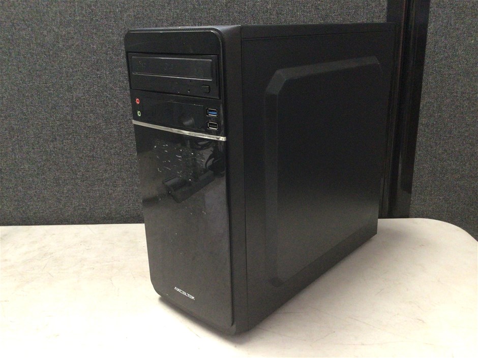 <p>Asus Desktop</p>