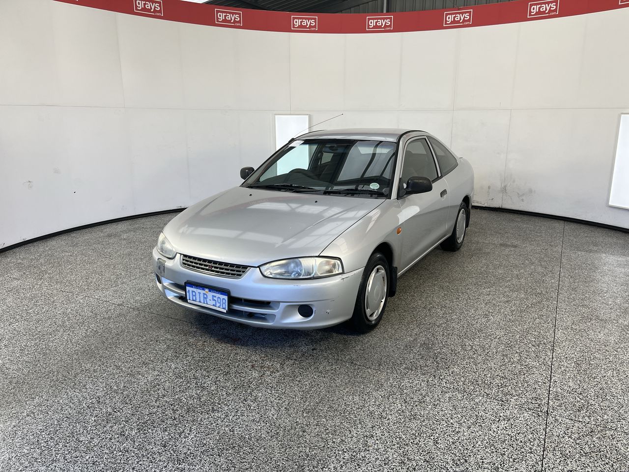 2002 Mitsubishi Lancer GLI CE Automatic Coupe