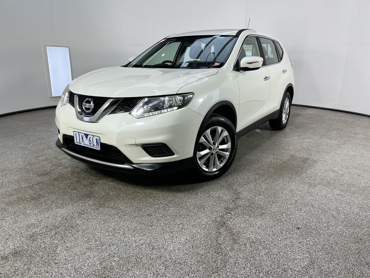 2016 Nissan X-Trail ST AWD T32 CVT Wagon (EX-GOV)