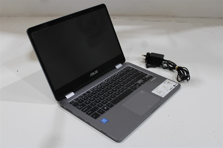 ASUS VIVOBOOK FLIP 14 LAPTOP TP401MAR TP401MA