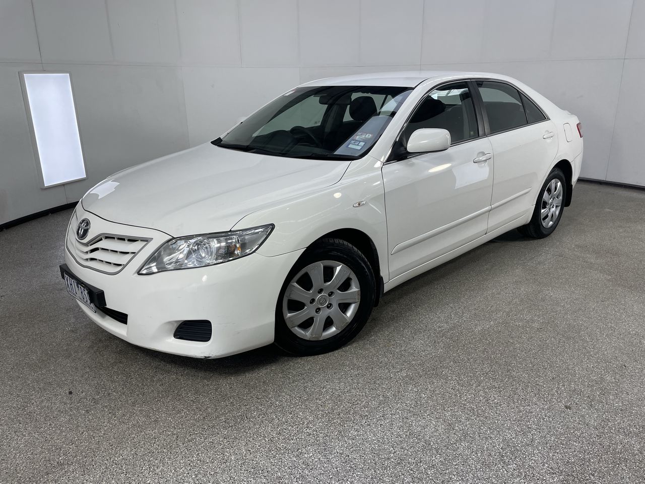 2009 Toyota Camry Altise ACV40R Automatic Sedan