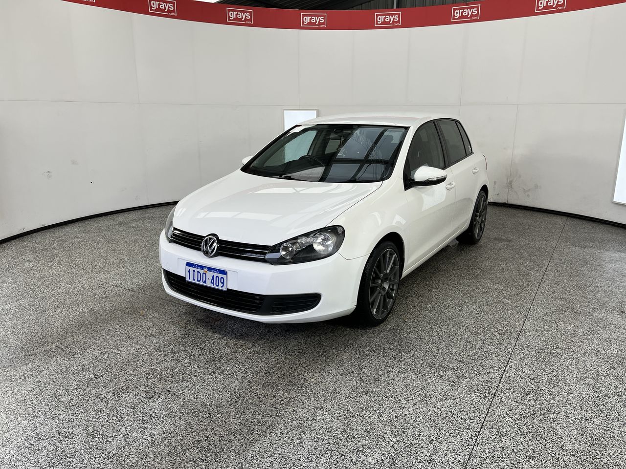 2011 Volkswagen Golf 118TSI Comfortline A6 