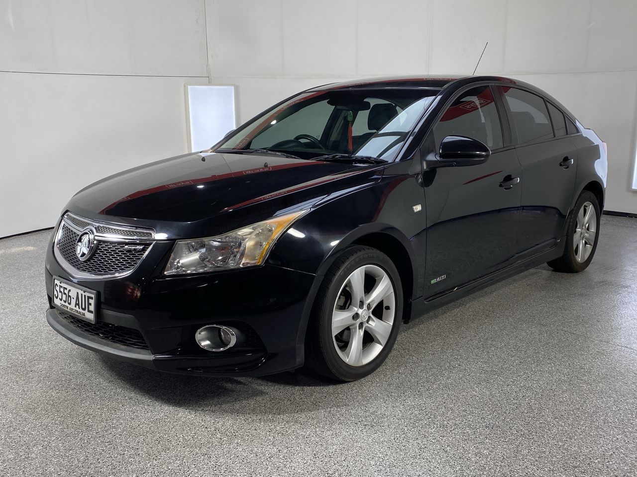 2012 Holden Cruze SRI JH Automatic Sedan