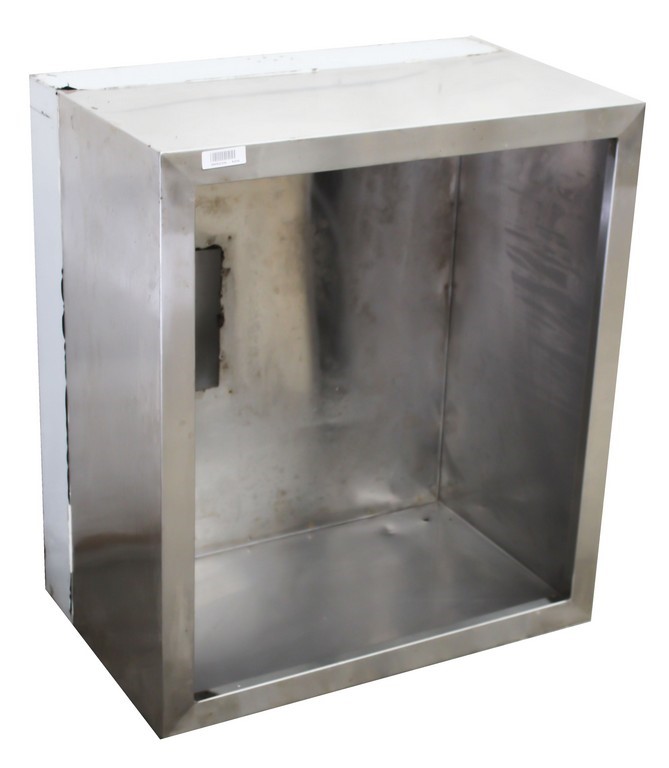 Stainless Steel Steam Canopy