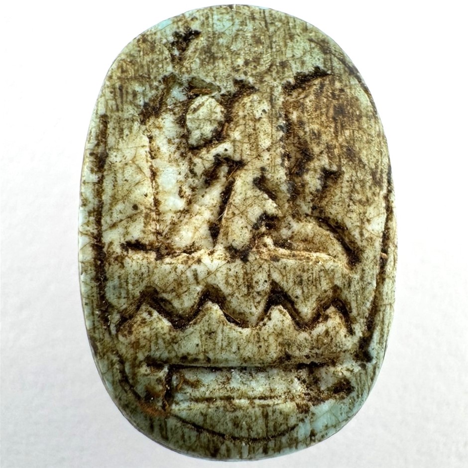 No Reserve 2000 BC Ancient Egyptian Hieroglyphs 