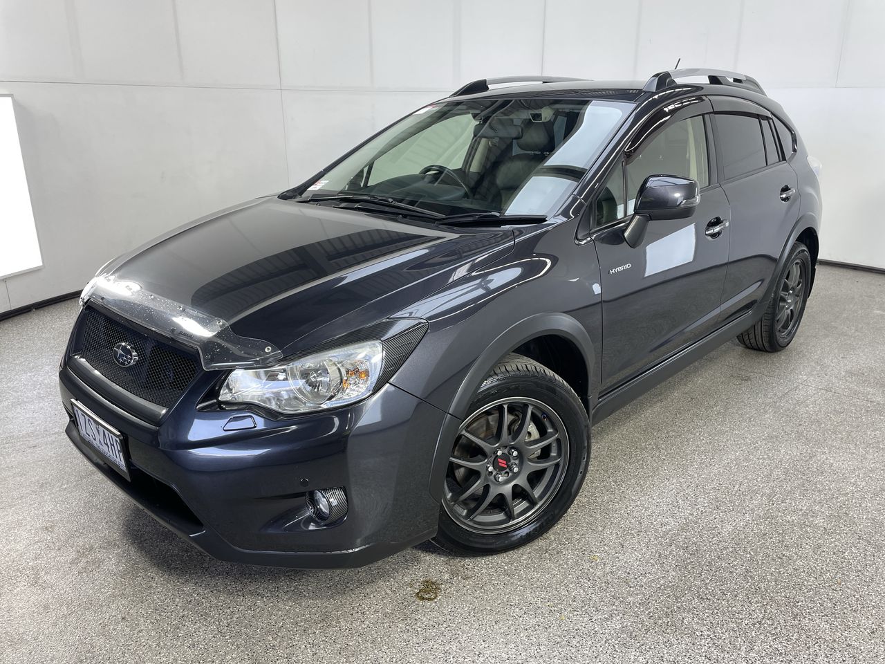 Subaru XV HYBRID Automatic Wagon IMPORT 