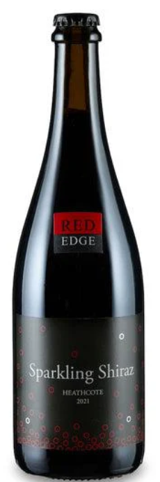 Red Edge Sparkling Shiraz 2021 (6x 750mL