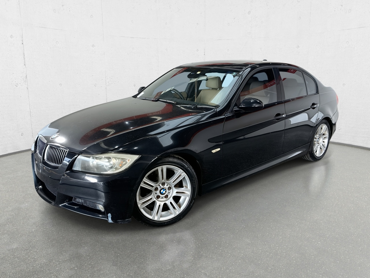 2007 BMW 3 20i E90 Automatic Sedan