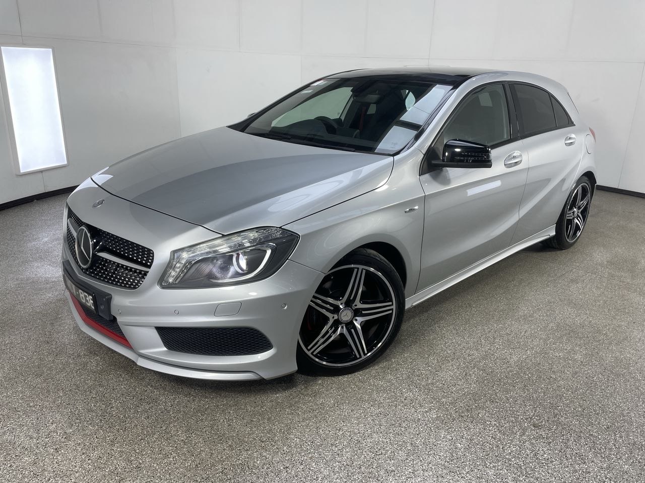 2014 Mercedes Benz A-Class A250 Sport W176 Automatic Hatchback