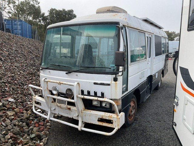 Caravan, Bus, Camper Trailers and More 