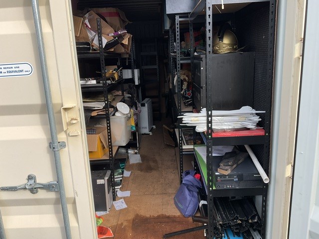 Contents Of Container Sale 