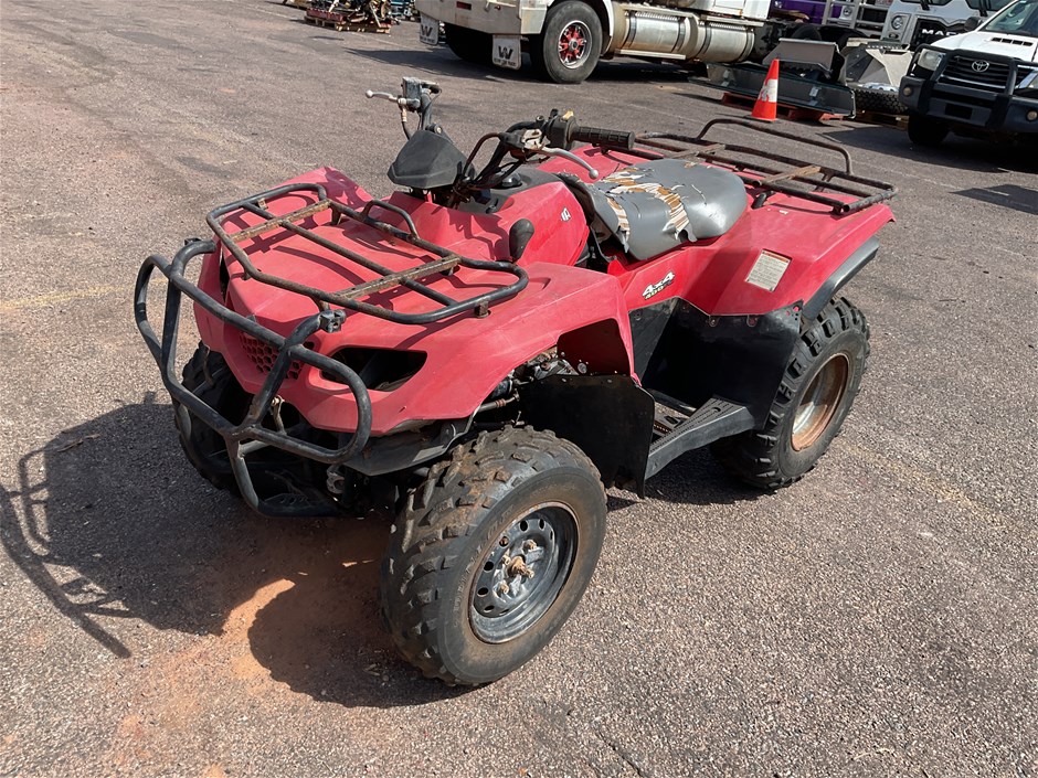 Unreserved Shed Clearance