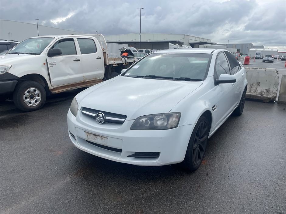 2009 Holden Commodore Omega VE Automatic Sedan