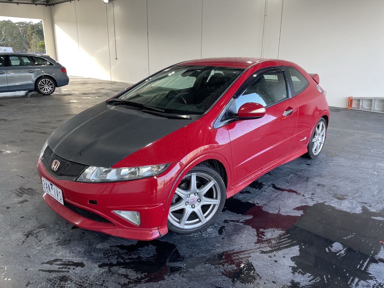 Honda Civic TYPE R 8TH GEN Manual Hatchback