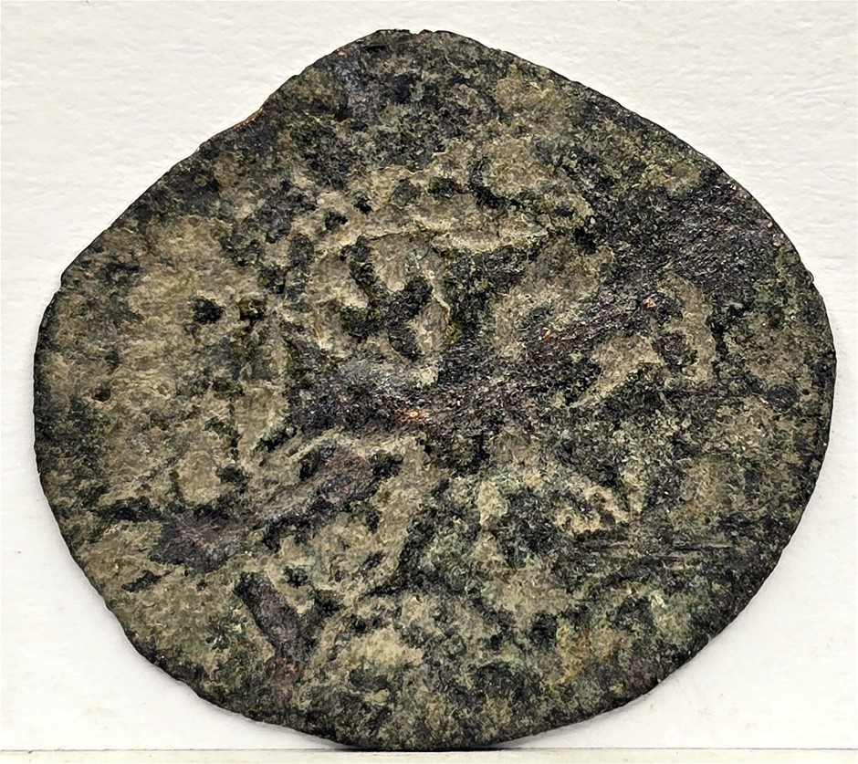 No Reserve Knights Templar Rare Coinage